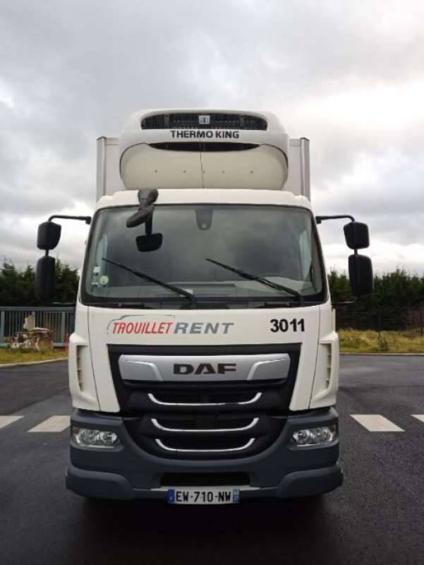 Camion Porteur 19 TONNES 320 CV HAYON CAISSE LAMBERET GROUPE THERMOKING T1000R - مبردة شاحنة: صور 3 Camion Porteur 19 TONNES 320 CV HAYON CAISSE LAMBERET GROUPE THERMOKING T1000R - مبردة شاحنة: صور 3