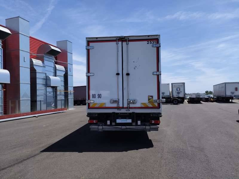 Camion Porteur FRIGO 19 TONNES 280 CV HAYON CAISSE KLEGE BI TEMP GROUPE CARRIER SUPRA 1150 -12 - مبردة شاحنة: صور 5 Camion Porteur FRIGO 19 TONNES 280 CV HAYON CAISSE KLEGE BI TEMP GROUPE CARRIER SUPRA 1150 -12 - مبردة شاحنة: صور 5