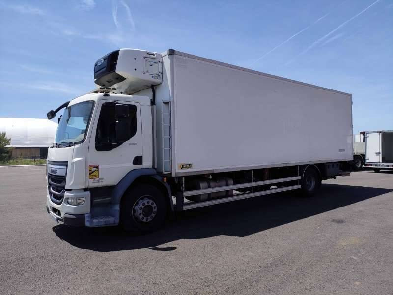 Camion Porteur FRIGO 19 TONNES 280 CV HAYON CAISSE KLEGE BI TEMP GROUPE CARRIER SUPRA 1150 -12 - مبردة شاحنة: صور 2 Camion Porteur FRIGO 19 TONNES 280 CV HAYON CAISSE KLEGE BI TEMP GROUPE CARRIER SUPRA 1150 -12 - مبردة شاحنة: صور 2