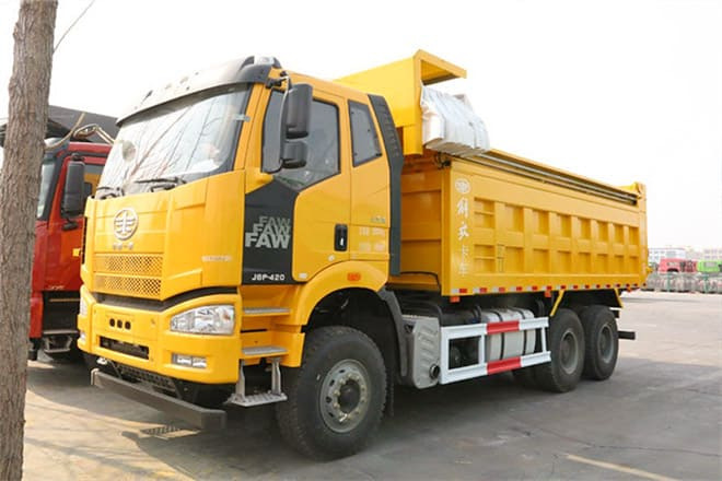FAW Faw Tipper Truck 420HP Price for Sale in Jamaica - قلابات: صور 1 FAW Faw Tipper Truck 420HP Price for Sale in Jamaica - قلابات: صور 1