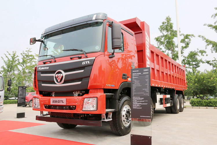 FOTON Foton GTL 8x4 Dump Truck for Sale in Saudi Arabia - قلابات: صور 1 FOTON Foton GTL 8x4 Dump Truck for Sale in Saudi Arabia - قلابات: صور 1