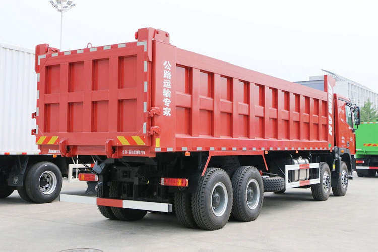 FOTON Foton GTL 8x4 Dump Truck for Sale in Saudi Arabia - قلابات: صور 4 FOTON Foton GTL 8x4 Dump Truck for Sale in Saudi Arabia - قلابات: صور 4