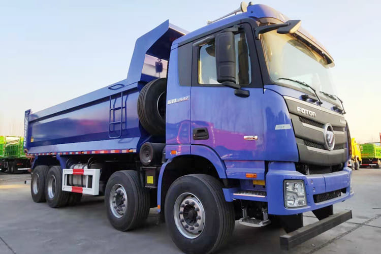 FOTON Foton Tipper Truck for Sale in Guyana - قلابات: صور 2 FOTON Foton Tipper Truck for Sale in Guyana - قلابات: صور 2