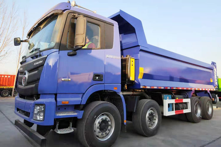 FOTON Foton Tipper Truck for Sale in Guyana - قلابات: صور 1 FOTON Foton Tipper Truck for Sale in Guyana - قلابات: صور 1