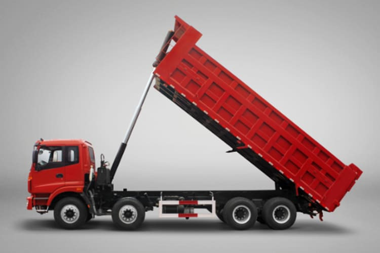 FOTON Foton Tipper for Sale in Tanzania - شاحنة: صور 3 FOTON Foton Tipper for Sale in Tanzania - شاحنة: صور 3