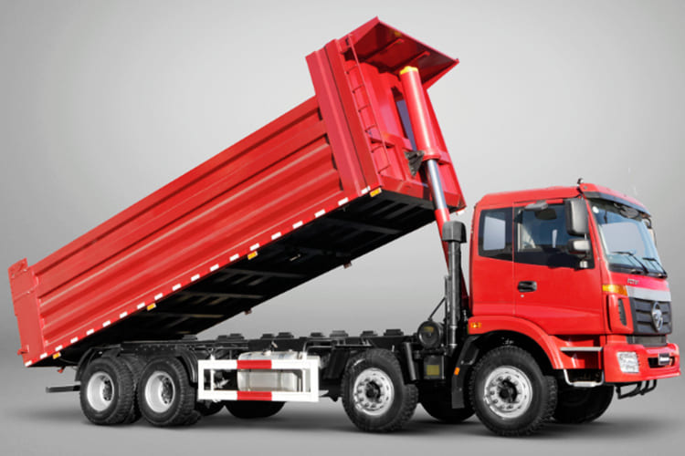 FOTON Foton Tipper for Sale in Tanzania - شاحنة: صور 1 FOTON Foton Tipper for Sale in Tanzania - شاحنة: صور 1