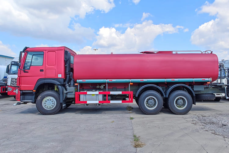 Howo Howo Water Truck for Sale in Nigeria - شاحنة: صور 3 Howo Howo Water Truck for Sale in Nigeria - شاحنة: صور 3