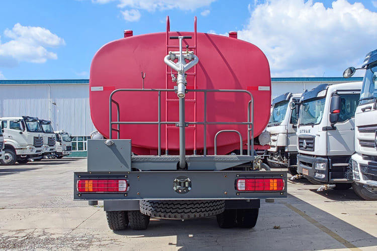 Howo Howo Water Truck for Sale in Nigeria - شاحنة: صور 5 Howo Howo Water Truck for Sale in Nigeria - شاحنة: صور 5
