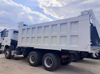 SHACMAN Shacman Lorry Dump Truck for Sale in Namibia - شاحنة: صور 3 SHACMAN Shacman Lorry Dump Truck for Sale in Namibia - شاحنة: صور 3