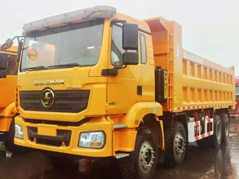 SHACMAN Shacman Truck Tractor for Sale in Tanzania - قلابات: صور 3 SHACMAN Shacman Truck Tractor for Sale in Tanzania - قلابات: صور 3