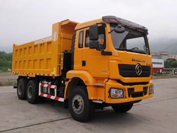 SHACMAN Shacman Truck Tractor for Sale in Tanzania - قلابات: صور 1 SHACMAN Shacman Truck Tractor for Sale in Tanzania - قلابات: صور 1