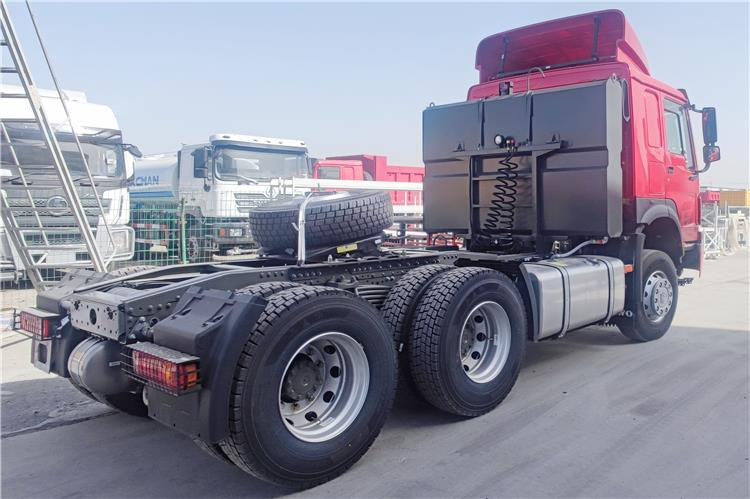 SINOTRUK Howo 6x4 Truck Price 380 HP Tractor Head for Sale In Zambia - شاحنة جرار: صور 2 SINOTRUK Howo 6x4 Truck Price 380 HP Tractor Head for Sale In Zambia - شاحنة جرار: صور 2