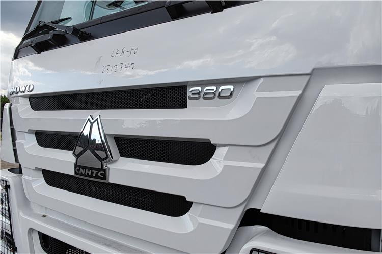 SINOTRUK Used Howo 360 hp Tipper Truck Price for Sale In Ghana - قلابات: صور 4 SINOTRUK Used Howo 360 hp Tipper Truck Price for Sale In Ghana - قلابات: صور 4