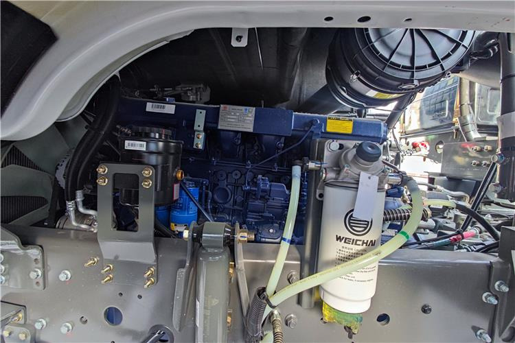 SINOTRUK Used Howo 400hp Dump Truck for Sale In Zambia - قلابات: صور 4 SINOTRUK Used Howo 400hp Dump Truck for Sale In Zambia - قلابات: صور 4