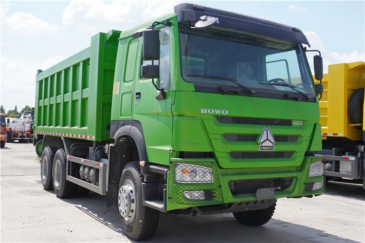 SINOTRUK Used Howo Dump Truck Price In Guinea - قلابات: صور 1 SINOTRUK Used Howo Dump Truck Price In Guinea - قلابات: صور 1