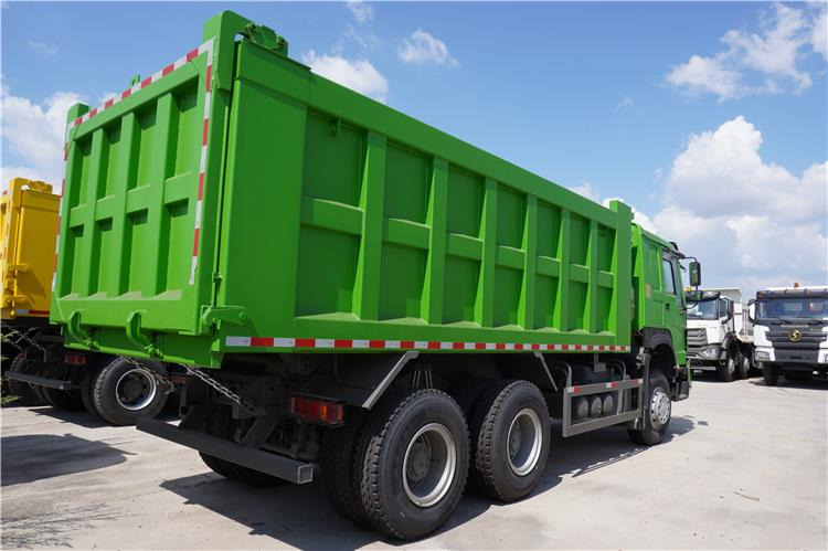 SINOTRUK Used Howo Dump Truck Price In Guinea - قلابات: صور 2 SINOTRUK Used Howo Dump Truck Price In Guinea - قلابات: صور 2