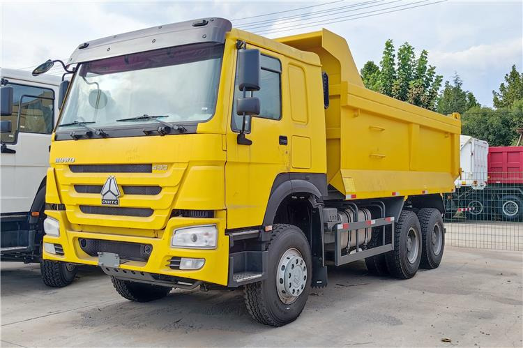 SINOTRUK Used Howo Tipper Truck 6x4 430HP U Shape for Sale In Guyana - قلابات: صور 1 SINOTRUK Used Howo Tipper Truck 6x4 430HP U Shape for Sale In Guyana - قلابات: صور 1