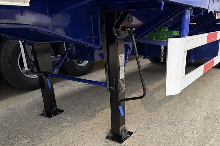 TITAN 1800mm High Side Wall Trailer with 80 Ton Capacity In Congo - نصف مقطورة مسطحة: صور 2 TITAN 1800mm High Side Wall Trailer with 80 Ton Capacity In Congo - نصف مقطورة مسطحة: صور 2