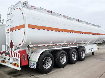 TITAN Diesel Tanker Trailer for Sale in Sierra Leone - نصف مقطورة صهريج: صور 1 TITAN Diesel Tanker Trailer for Sale in Sierra Leone - نصف مقطورة صهريج: صور 1