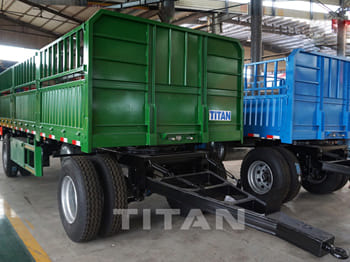 TITAN Fence Full Trailer Truck for Sale in Ghana - نصف مقطورة: صور 3 TITAN Fence Full Trailer Truck for Sale in Ghana - نصف مقطورة: صور 3