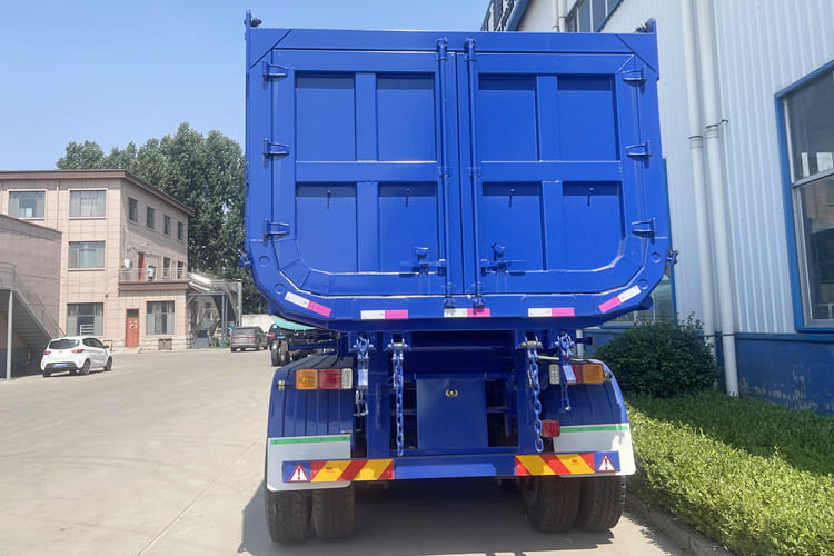 TITAN Semi Tipper Trailer for Sale in Guyana - قلابة نصف مقطورة: صور 4 TITAN Semi Tipper Trailer for Sale in Guyana - قلابة نصف مقطورة: صور 4