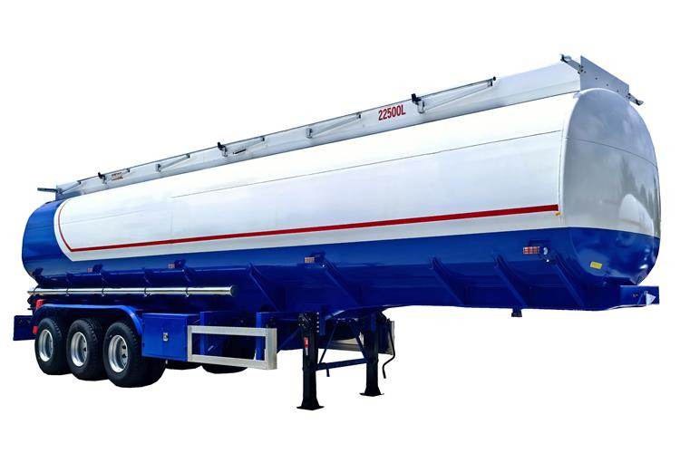 TITAN Tri Axle 45000 Liters Plam Oil Tanker Trailer Price for Sale In Ghana - نصف مقطورة صهريج: صور 1 TITAN Tri Axle 45000 Liters Plam Oil Tanker Trailer Price for Sale In Ghana - نصف مقطورة صهريج: صور 1