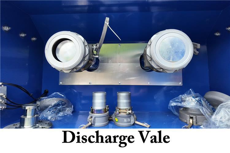 TITAN Tri Axle 45000 Liters Plam Oil Tanker Trailer Price for Sale In Ghana - نصف مقطورة صهريج: صور 2 TITAN Tri Axle 45000 Liters Plam Oil Tanker Trailer Price for Sale In Ghana - نصف مقطورة صهريج: صور 2