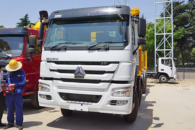 XCMG 20Ft Container Side Lift Truck for Sale in Guyana - شاحنات الحاويات / جسم علوي قابل للتغيير شاحنة: صور 4 XCMG 20Ft Container Side Lift Truck for Sale in Guyana - شاحنات الحاويات / جسم علوي قابل للتغيير شاحنة: صور 4