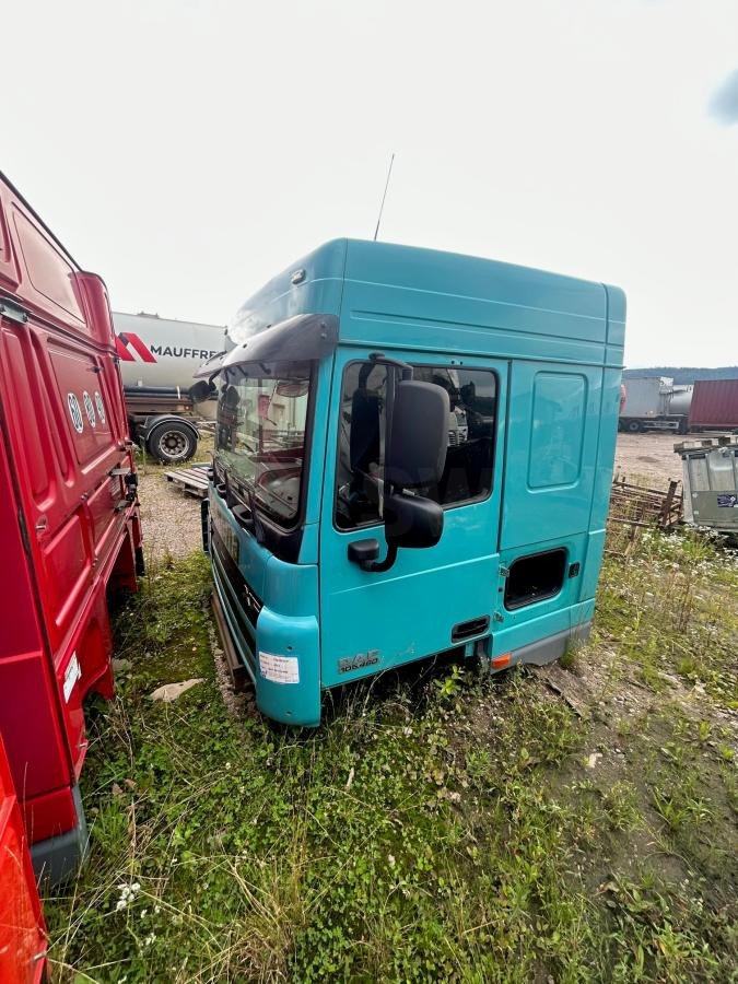 DAF DAF XF105-460 Verte - الكبائن - شاحنة: صور 1 DAF DAF XF105-460 Verte - الكبائن - شاحنة: صور 1