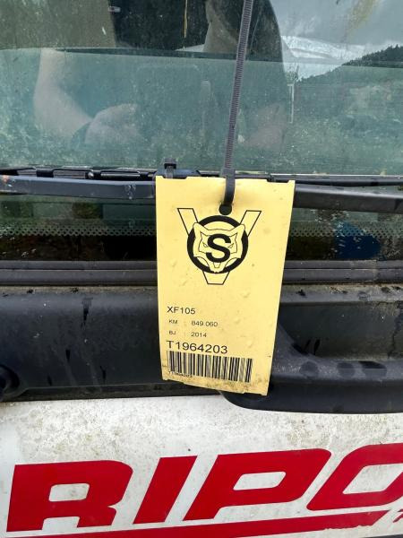 DAF XF105-460 Blanche - الكبائن - شاحنة: صور 2 DAF XF105-460 Blanche - الكبائن - شاحنة: صور 2