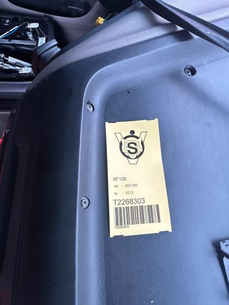 DAF XF105-460 Rouge - الكبائن - شاحنة: صور 4 DAF XF105-460 Rouge - الكبائن - شاحنة: صور 4