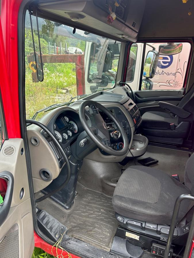 DAF XF105-510 Rouge Grenat - الكبائن - شاحنة: صور 3 DAF XF105-510 Rouge Grenat - الكبائن - شاحنة: صور 3