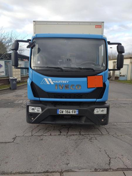 Iveco Eurocargo - بصندوق مغلق شاحنة: صور 4 Iveco Eurocargo - بصندوق مغلق شاحنة: صور 4