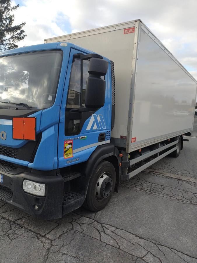 Iveco Eurocargo - بصندوق مغلق شاحنة: صور 5 Iveco Eurocargo - بصندوق مغلق شاحنة: صور 5