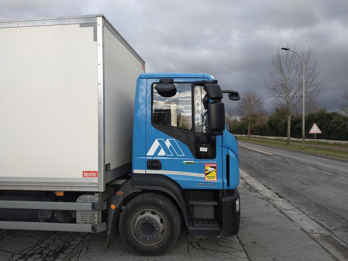 Iveco Eurocargo - بصندوق مغلق شاحنة: صور 3 Iveco Eurocargo - بصندوق مغلق شاحنة: صور 3