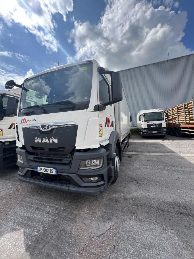 MAN TGS 18.360 - بصندوق مغلق شاحنة: صور 2 MAN TGS 18.360 - بصندوق مغلق شاحنة: صور 2