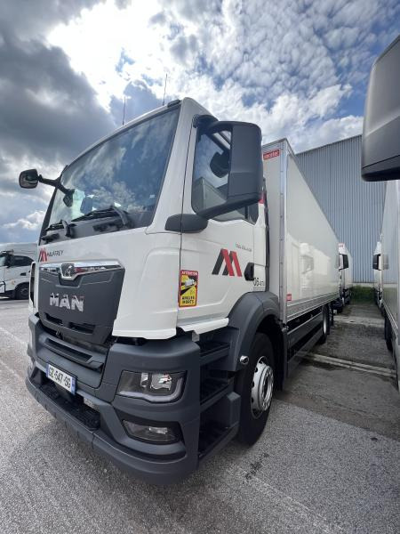 MAN TGS 26.440 - بصندوق مغلق شاحنة: صور 4 MAN TGS 26.440 - بصندوق مغلق شاحنة: صور 4