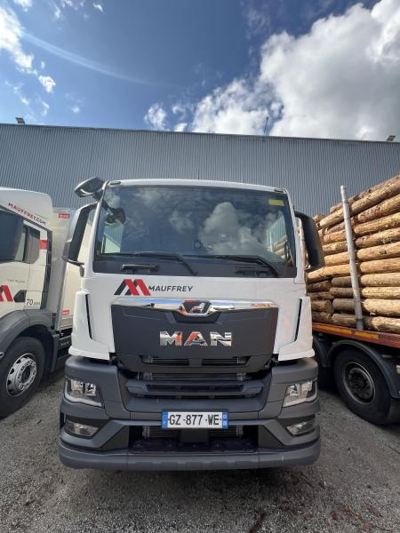 MAN TGS 26.440 - بصندوق مغلق شاحنة: صور 1 MAN TGS 26.440 - بصندوق مغلق شاحنة: صور 1