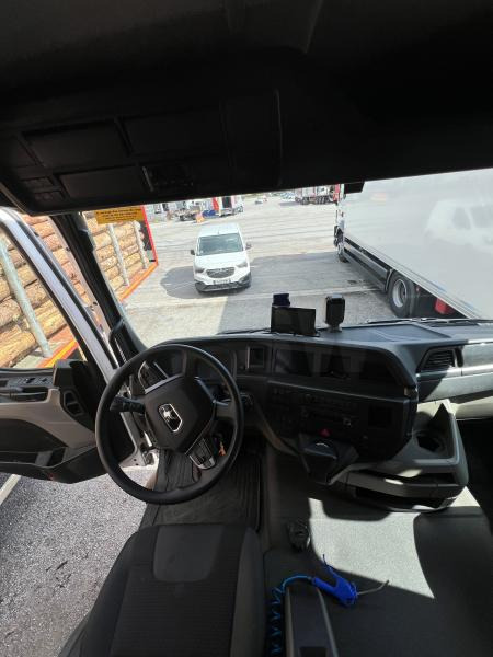 MAN TGS 26.440 - بصندوق مغلق شاحنة: صور 4 MAN TGS 26.440 - بصندوق مغلق شاحنة: صور 4