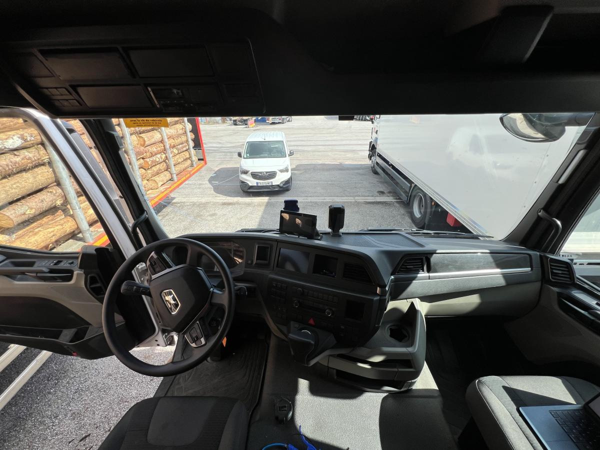 MAN TGS 26.440 - بصندوق مغلق شاحنة: صور 5 MAN TGS 26.440 - بصندوق مغلق شاحنة: صور 5