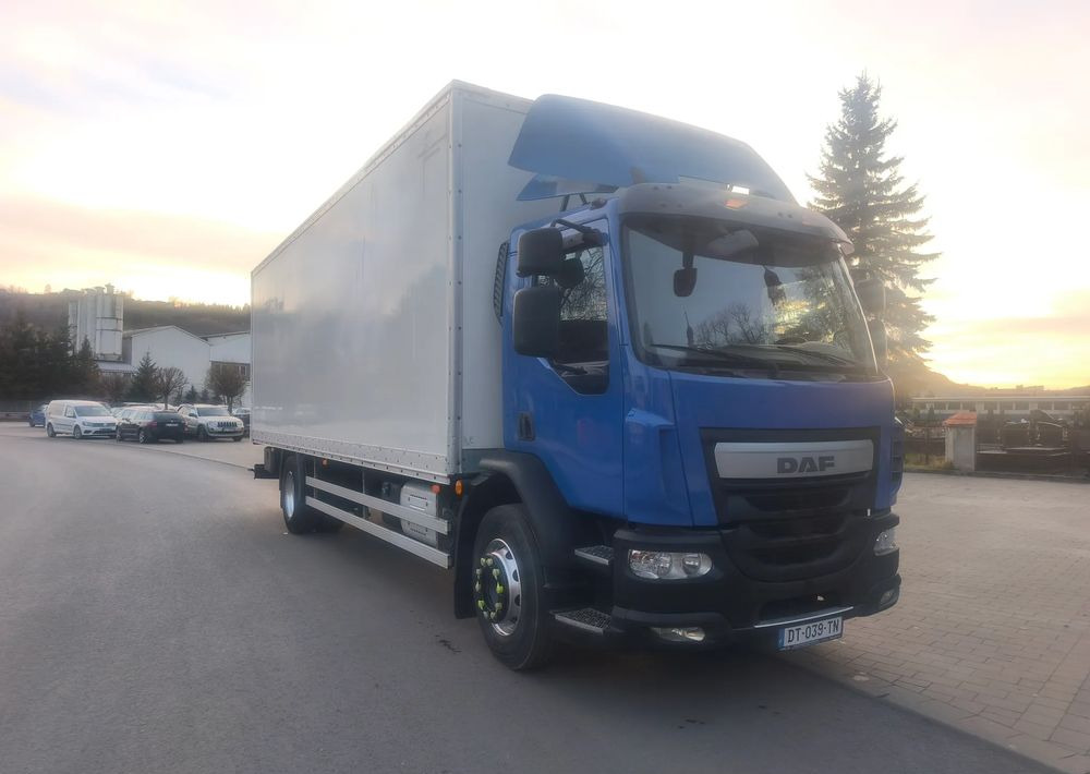 DAF LF 18.320 Kontener 20 palet - بصندوق مغلق شاحنة: صور 2 DAF LF 18.320 Kontener 20 palet - بصندوق مغلق شاحنة: صور 2