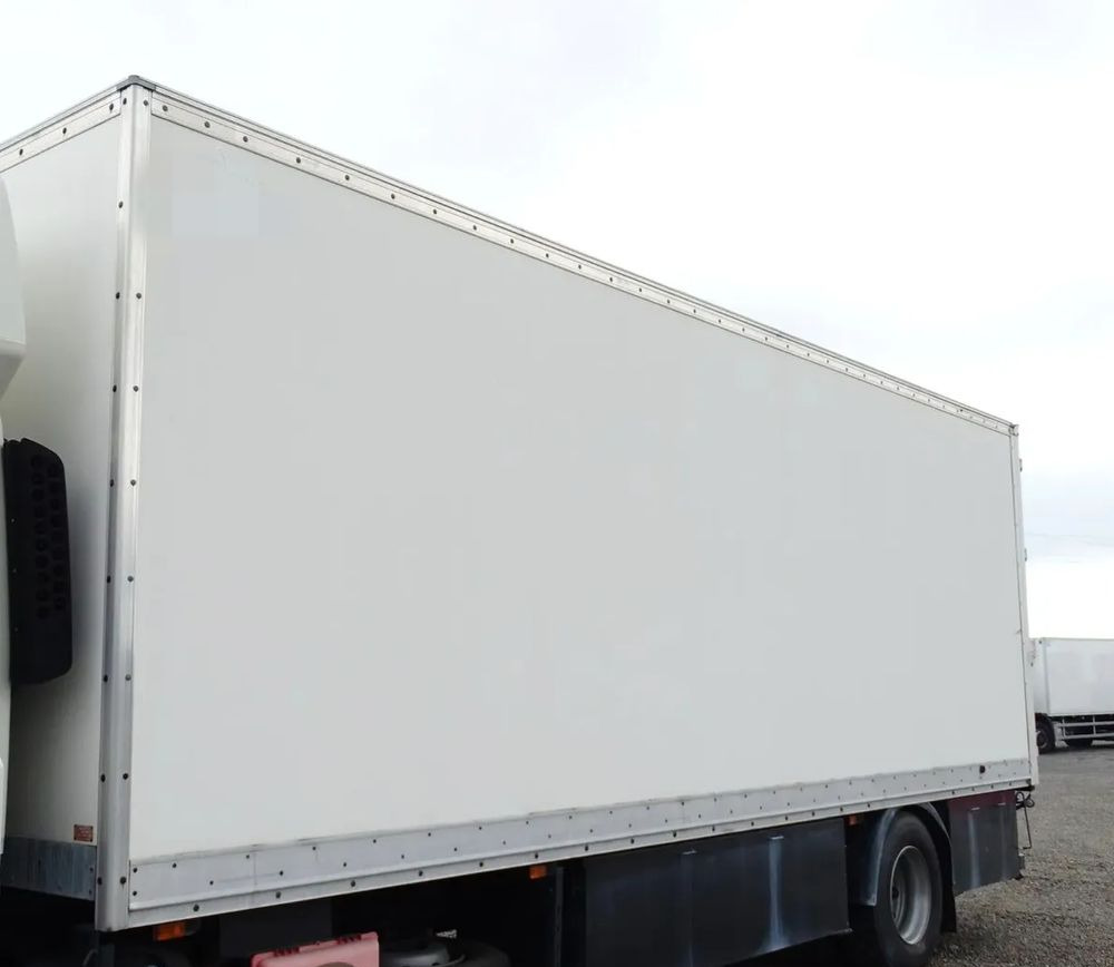 DAF LF 18.320 Kontener 20 palet - بصندوق مغلق شاحنة: صور 5 DAF LF 18.320 Kontener 20 palet - بصندوق مغلق شاحنة: صور 5