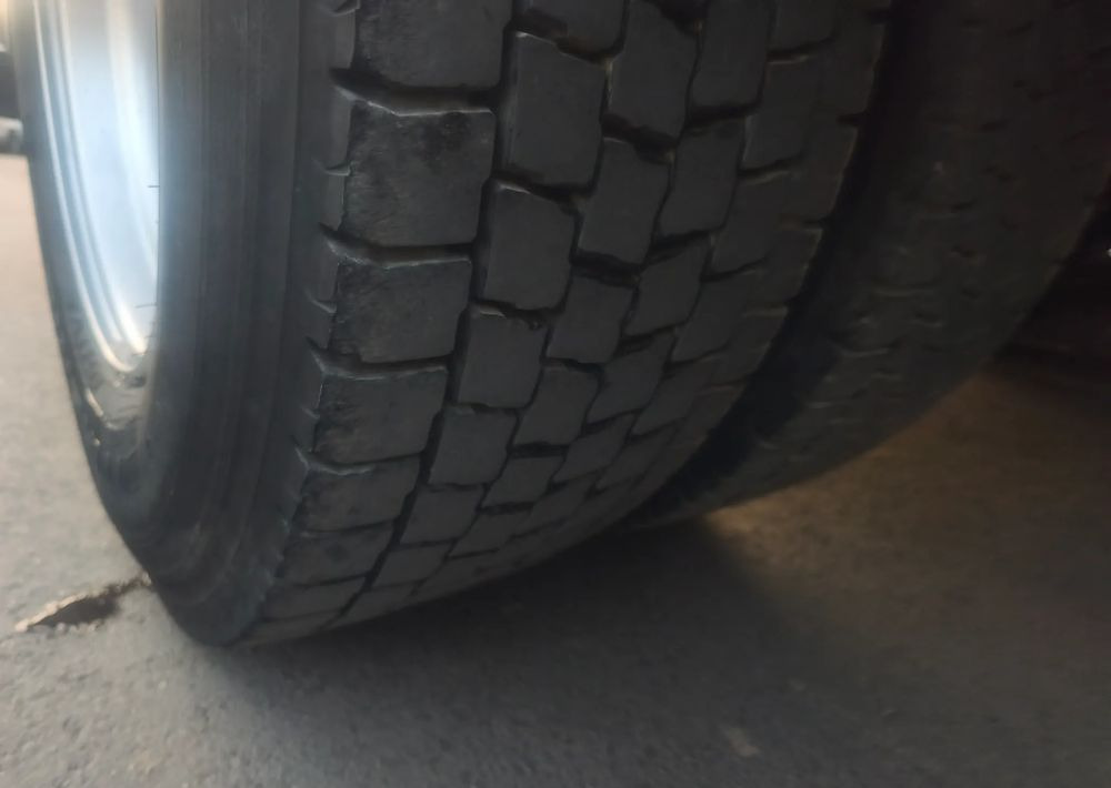 DAF LF 18.320 Kontener 20 palet - بصندوق مغلق شاحنة: صور 5 DAF LF 18.320 Kontener 20 palet - بصندوق مغلق شاحنة: صور 5