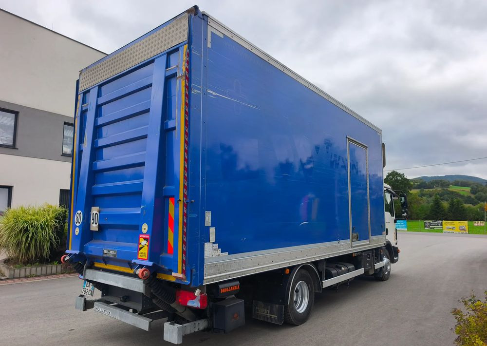 MAN TGL 12.250 podwozie do zabudowy - الشاسيه شاحنة: صور 4 MAN TGL 12.250 podwozie do zabudowy - الشاسيه شاحنة: صور 4