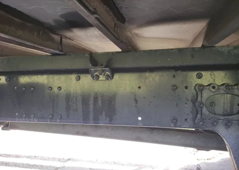 بصندوق مغلق شاحنة MAN TGM 15.290 kontener , winda: صور 6