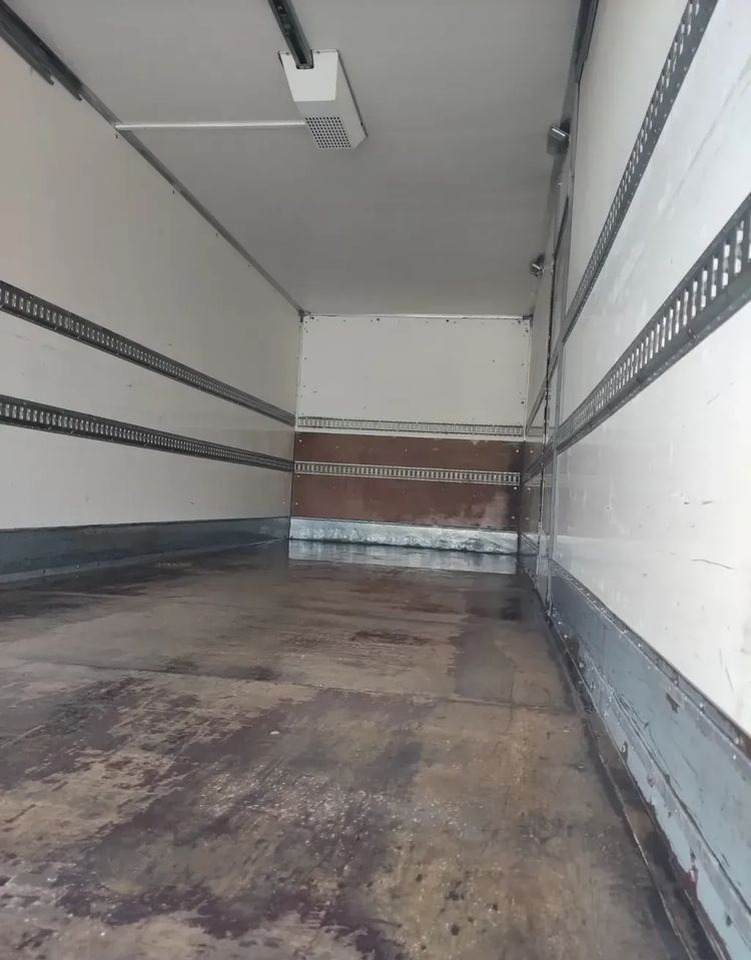 MAN TGM 18.290 kontener , winda - بصندوق مغلق شاحنة: صور 5 MAN TGM 18.290 kontener , winda - بصندوق مغلق شاحنة: صور 5