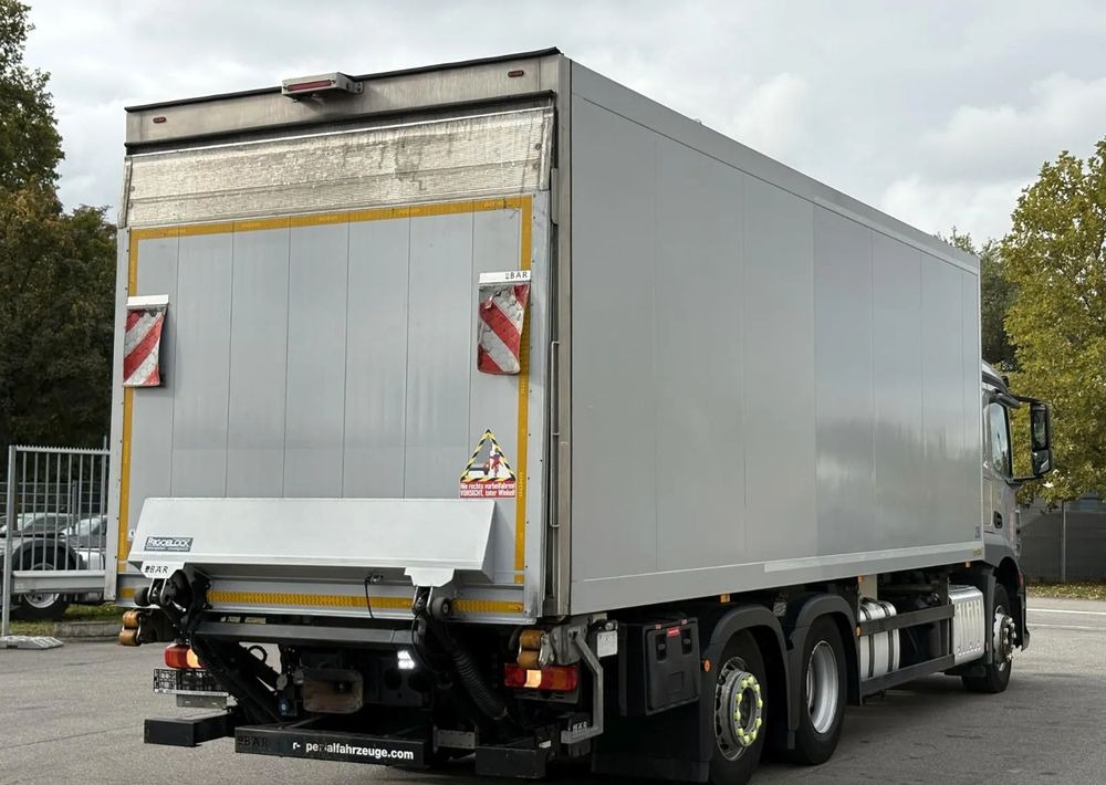 Mercedes-Benz Actros 2543 6x2 chłodnia izoterma 18 palet oś skrętna - مبردة شاحنة: صور 5 Mercedes-Benz Actros 2543 6x2 chłodnia izoterma 18 palet oś skrętna - مبردة شاحنة: صور 5