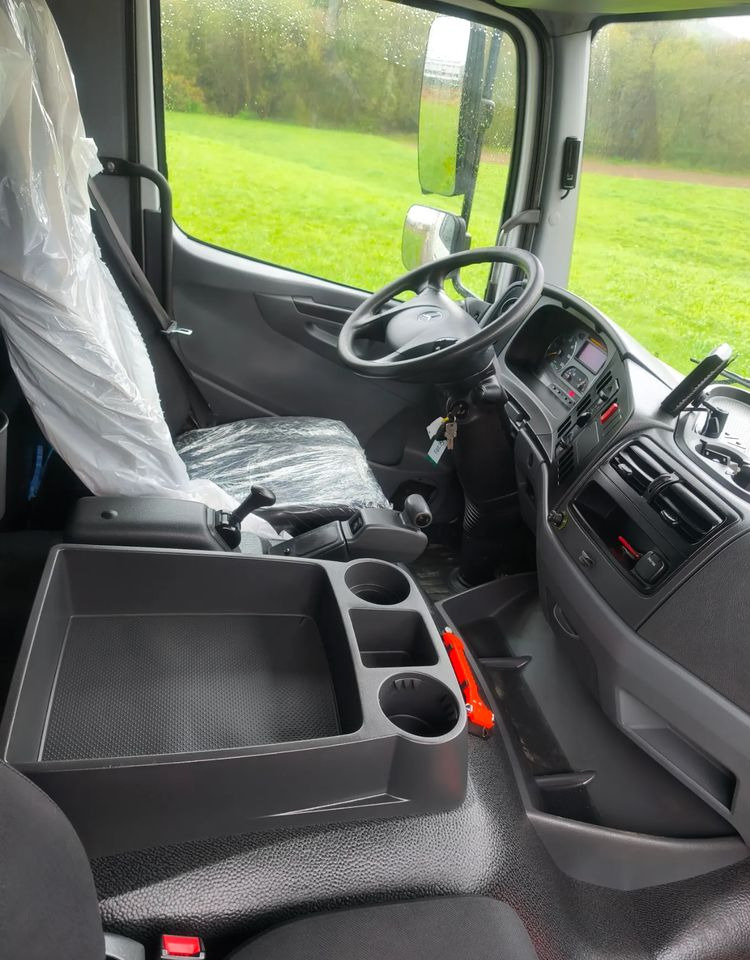 Mercedes-Benz Atego 1624 rama do zabudowy - الشاسيه شاحنة: صور 3 Mercedes-Benz Atego 1624 rama do zabudowy - الشاسيه شاحنة: صور 3