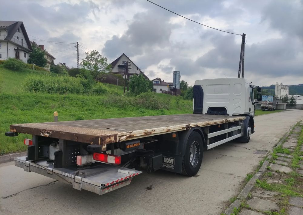 Renault D 18.320 podwozie do zabudowy - الشاسيه شاحنة: صور 4 Renault D 18.320 podwozie do zabudowy - الشاسيه شاحنة: صور 4