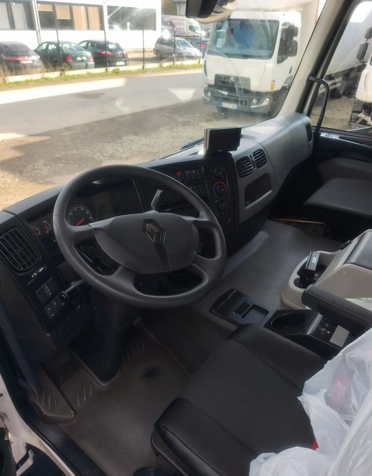 Renault Gama D 18.280 rama do zabudowy poduszka - الشاسيه شاحنة: صور 3 Renault Gama D 18.280 rama do zabudowy poduszka - الشاسيه شاحنة: صور 3